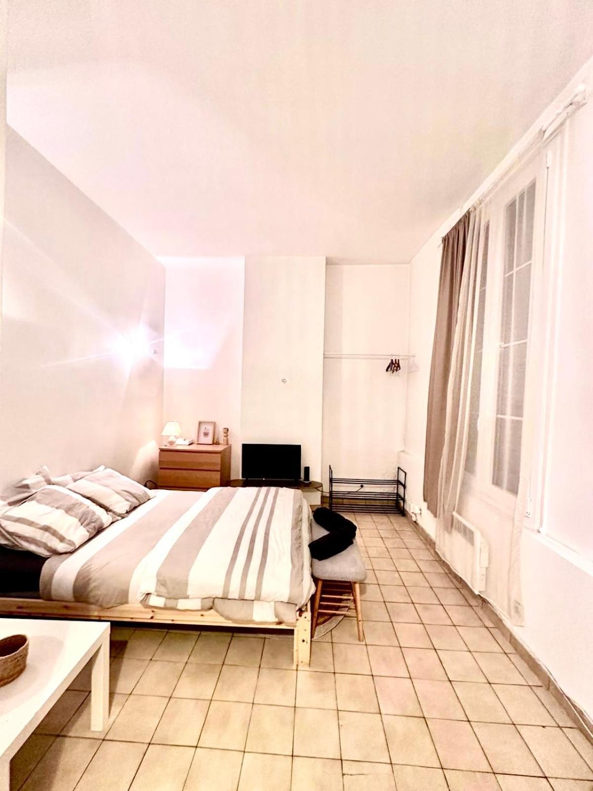 Bel Appartement Confort Paris 75009 エクステリア 写真