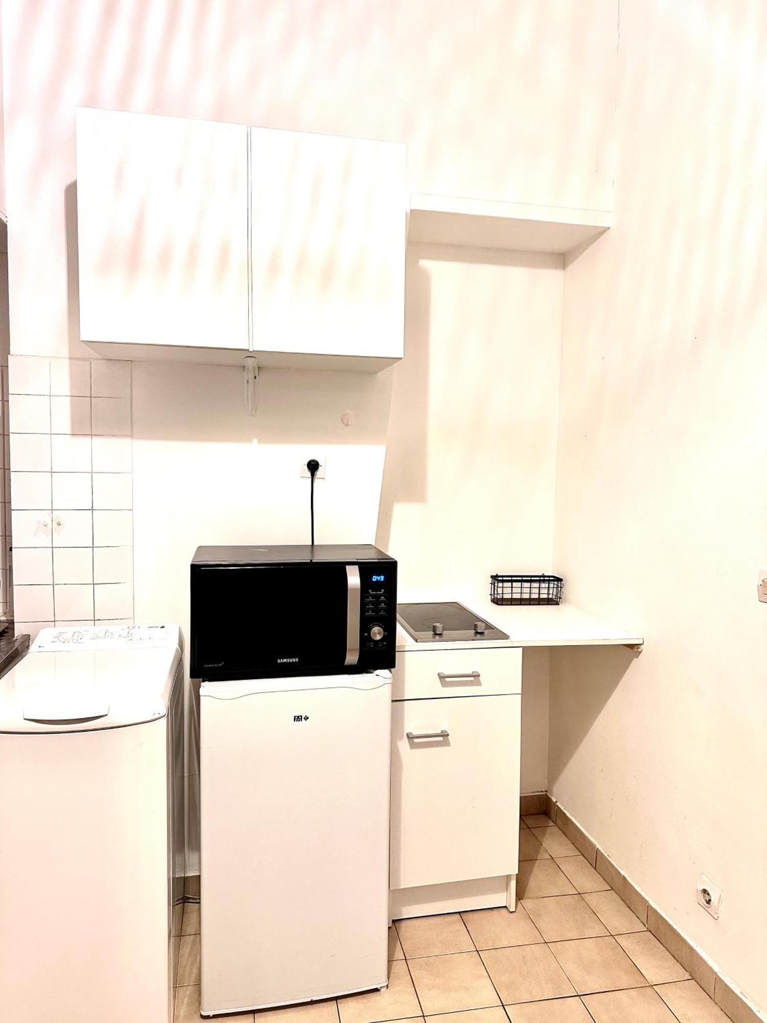 Bel Appartement Confort Paris 75009 エクステリア 写真