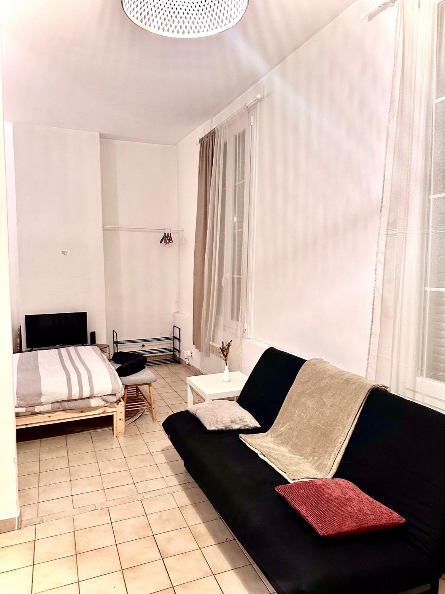 Bel Appartement Confort Paris 75009 エクステリア 写真